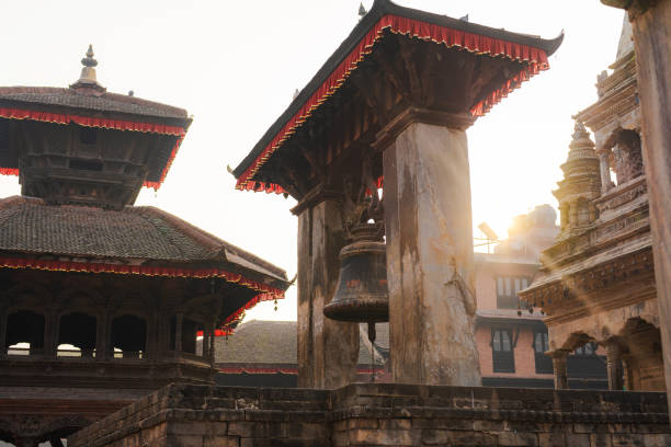 istock Architecture of Bhaktapur, Nepal 1755526063