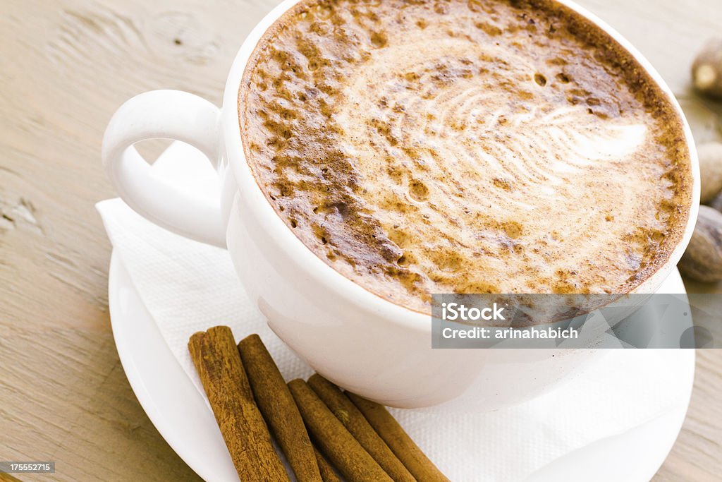 Latte macchiato - Foto stock royalty-free di Bevanda analcolica