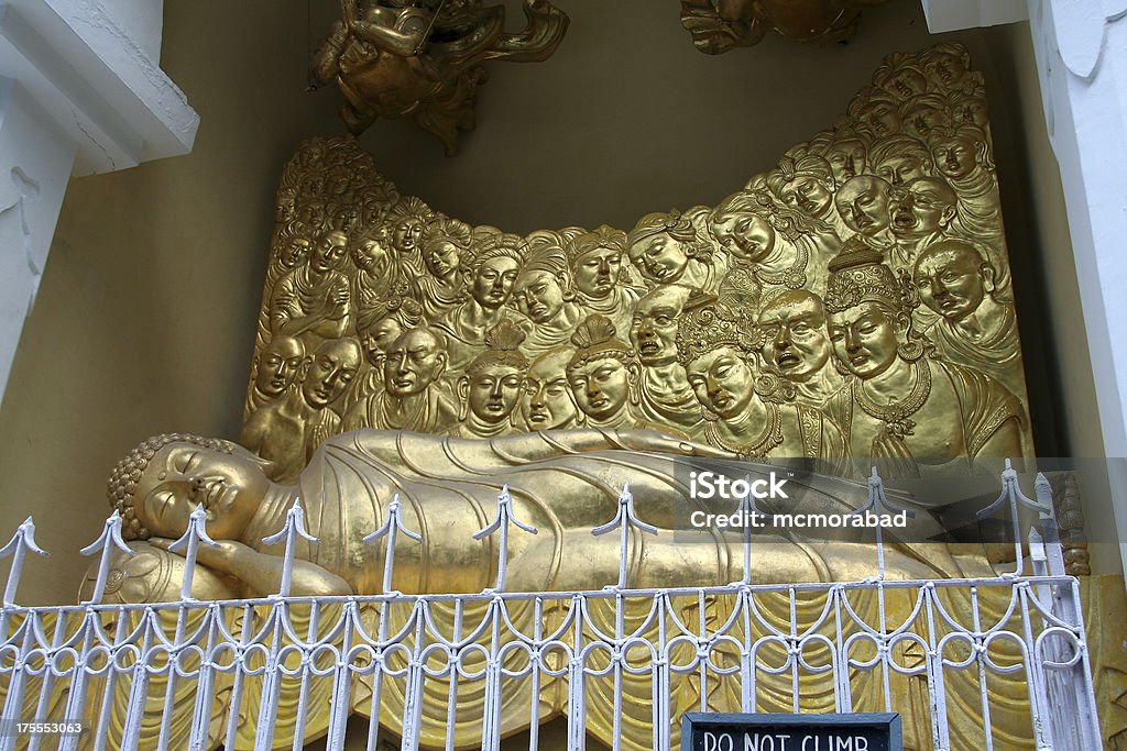 Будда в Nirvana - Стоковые фото Апостол роялти-фри