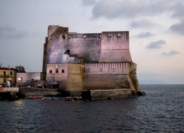 istock Naples, Castel dell'Ovo 1755557509