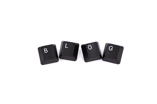istock blog - keyboard keys isolated on white background 175557345