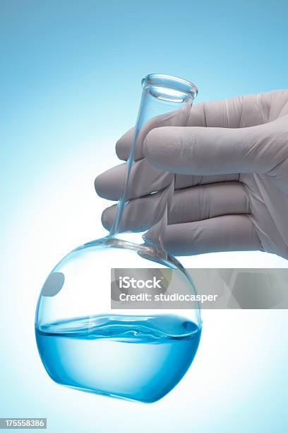 The Solution Stock Photo - Download Image Now - Analyzing, Beaker, Biology