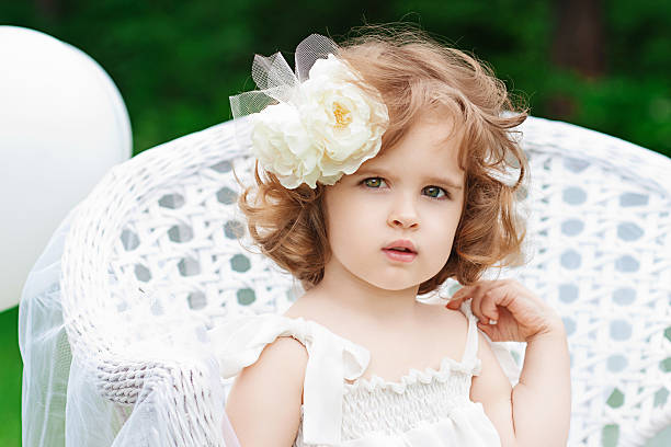 istock Beautiful little girl 175559089