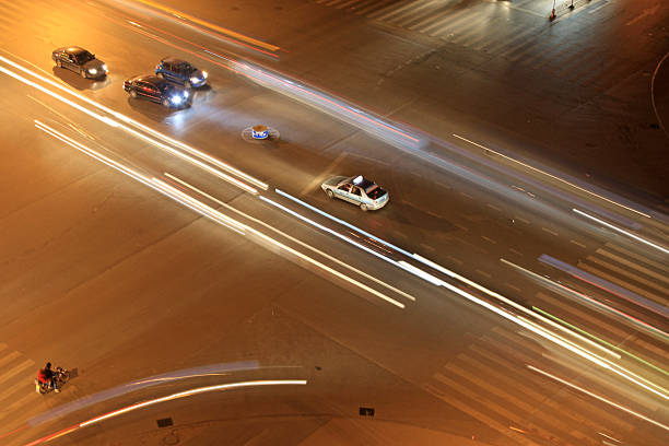 istock city traffic at night 175559215