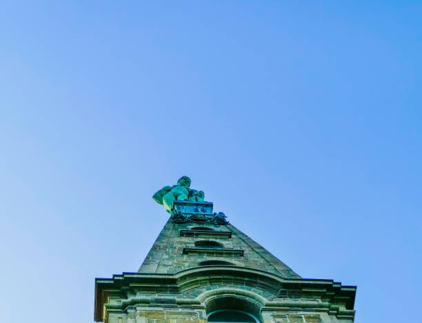 istock Hercules monument of Kassel Germany 1755599517