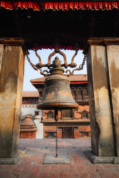 istock Architecture of Bhaktapur, Nepal 1755600769