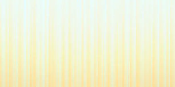 Vector illustration of Abstract design with vertical lines and Beige gradient - Trendy background