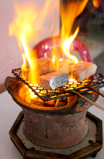 istock Grilled barracuda in Vietnam 175564735