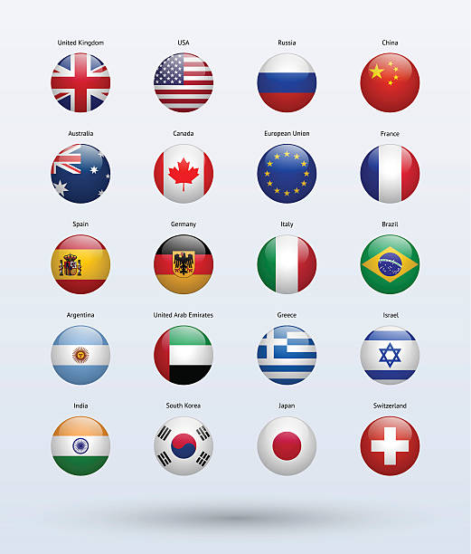 Bandera De Las Naciones Unidas Vectores Libres de Derechos - iStock Bandera De Las Naciones Unidas Vectores Libres de Derechos - iStock