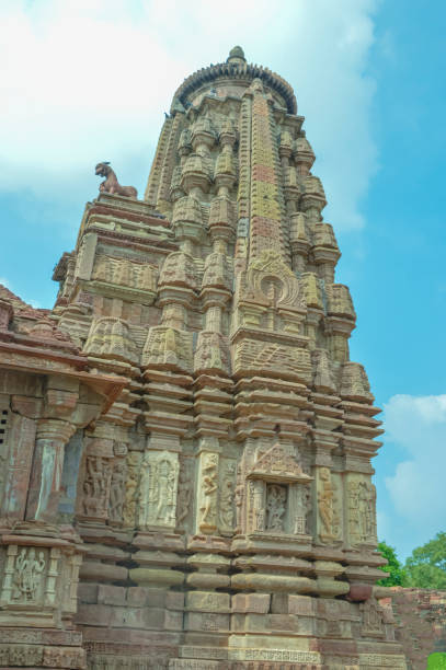 istock Indian Hindu religion mandir or temple 1755661834