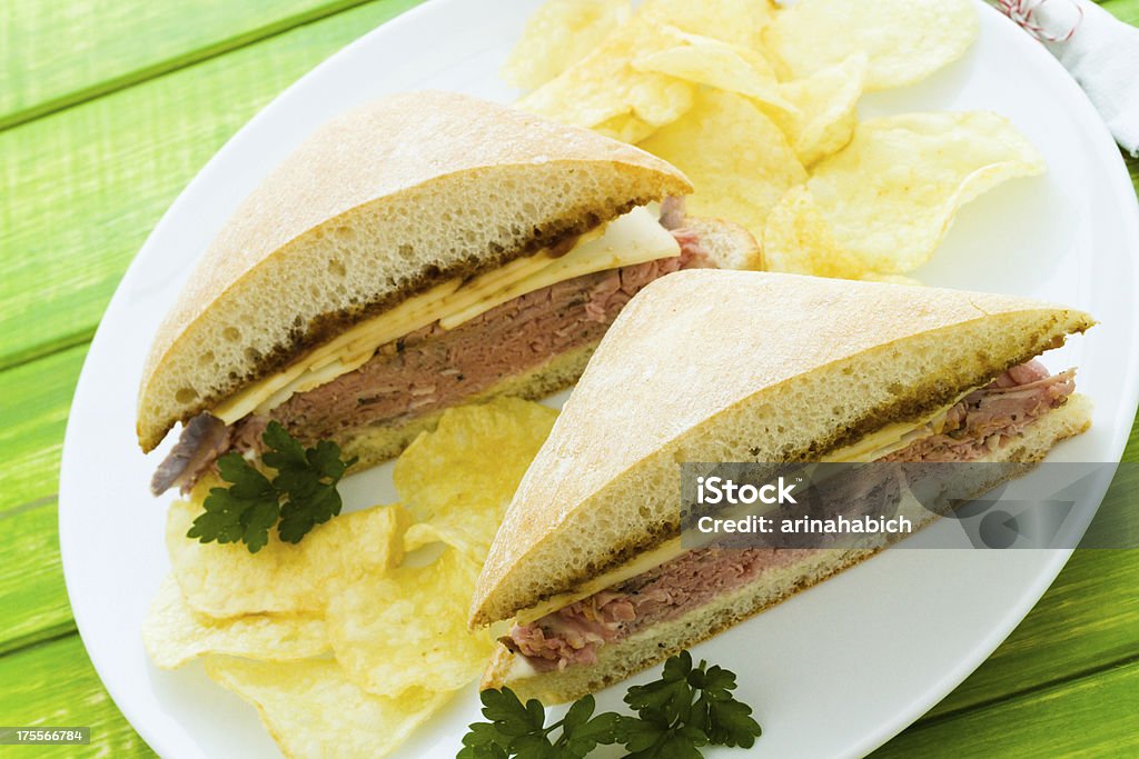 бутерброд - Стоковые фото Без людей роялти-фри