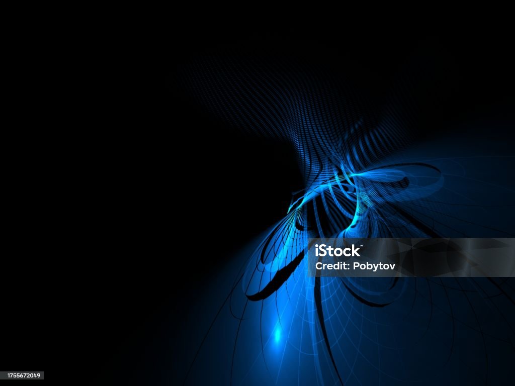 Sparse Background Sparse Wave Background Stock Photo - Download Image Now - Abstract ...
