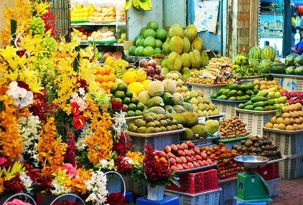 Fruit market