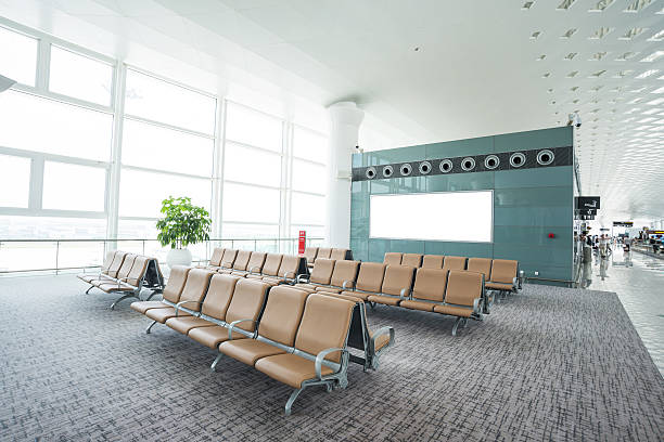 istock Airport Waiting Area 175567373