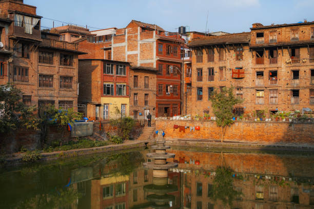 Bhaktapur Durbar square in Kathmandu