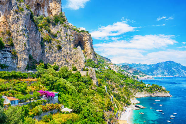 istock Amalfi Coast in Italy 1755689019