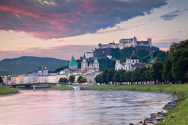 istock Salzburg, Austria. 175575173