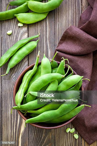 Beans Stock Photo - Download Image Now - Agriculture, Bean, Close-up