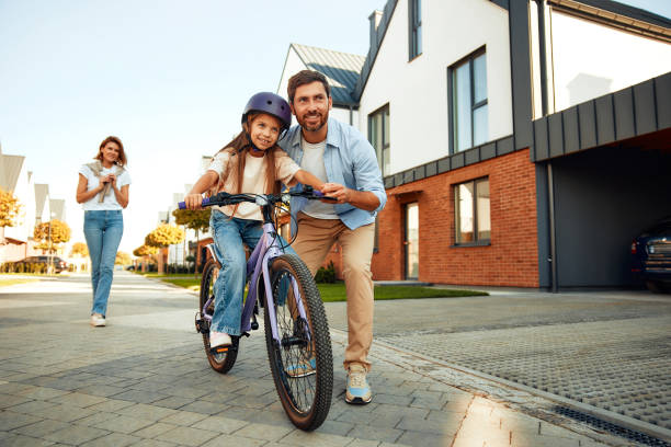istock Moving, buying a home. Family shooting. 1755828146