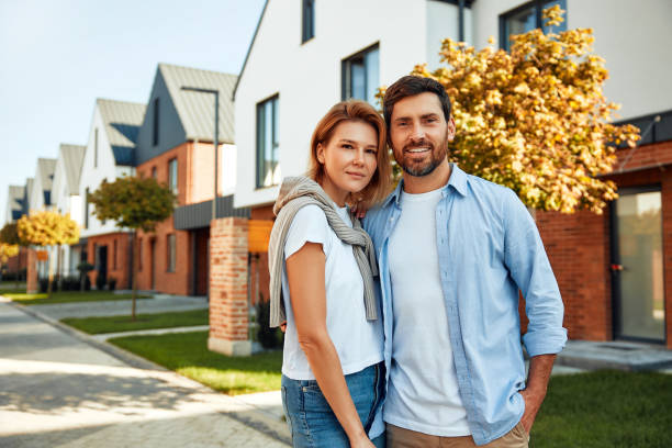 istock Moving, buying a home. Family shooting. 1755828683
