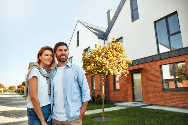 istock Moving, buying a home. Family shooting. 1755828695