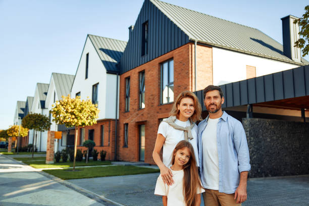 istock Moving, buying a home. Family shooting. 1755828720