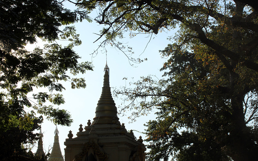 Wat Phra That Si Song Rak, Loei Province