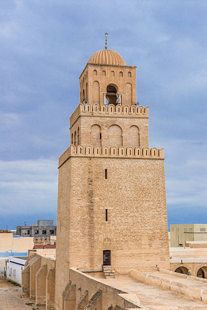 istock mosque in Kairouan, Tunisia 175585475