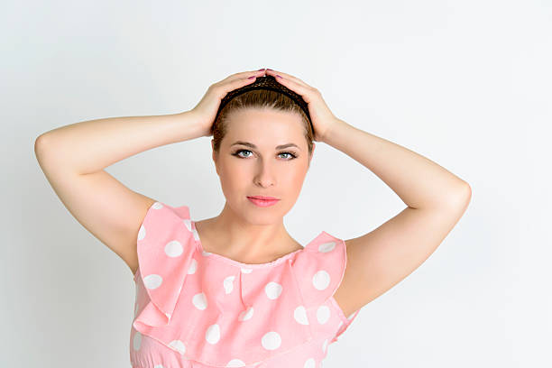 istock beautiful woman 175585850