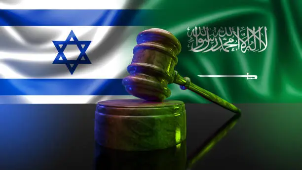 Legal Dispute in Focus: Israel's Saudi Arabia Challenge