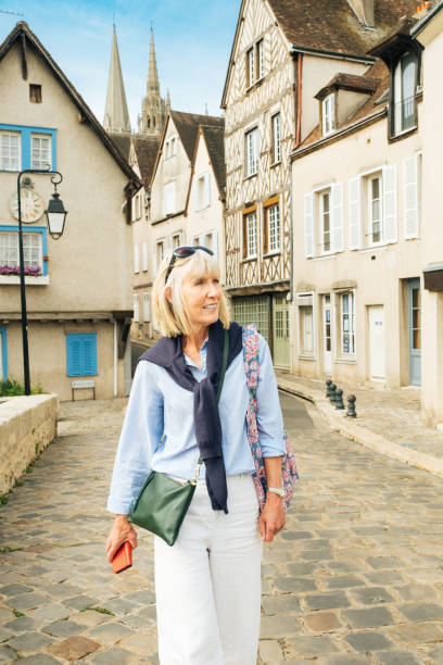 istock Chartres vacation, France 1755865669