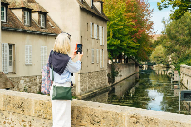 istock Chartres vacation, France 1755866252