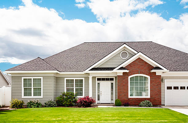 istock New Contemporary Home 175587524