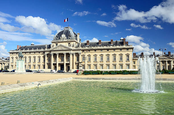 istock The Ecole Militare, Paris 175587928