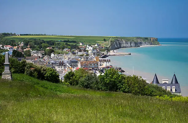 Photo of Normandy