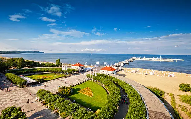 Sopot, Poland (Eastern Europe)