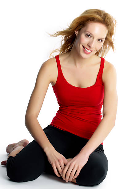 istock Sporty Woman 175588478