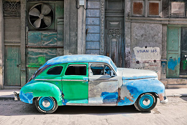 istock Havana Streets, Cuba 175588654