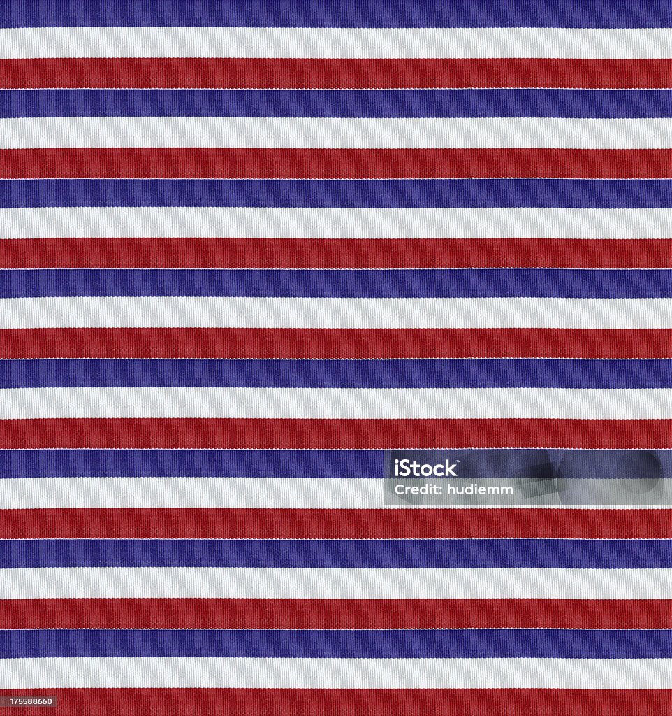 Striped tkanina bawełniana - Zbiór zdjęć royalty-free (Abstrakcja)