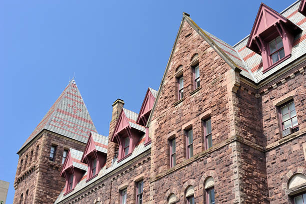 istock Olive T Jaden Hall in Cornell University 175588779