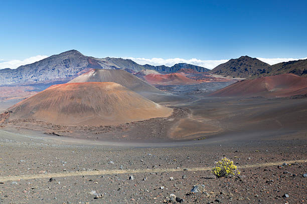 istock Haleakala Crater, Maui 175589485