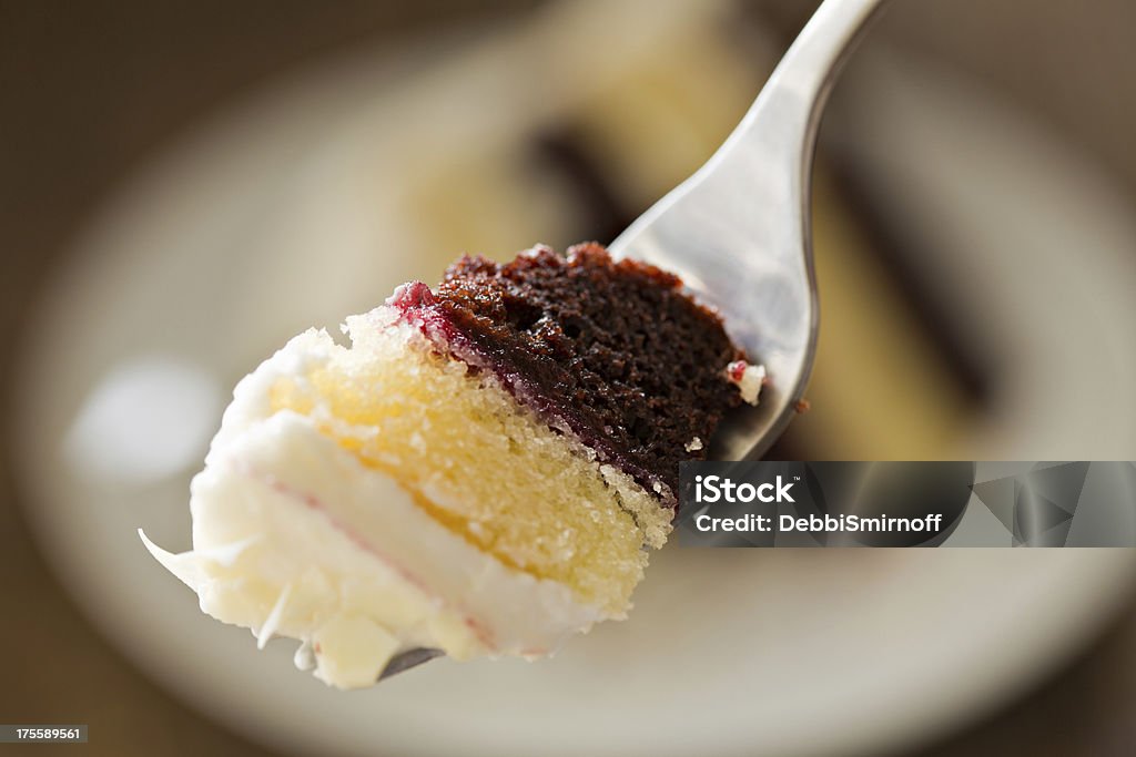 Morceau de gâteau - Photo de Aliment en portion libre de droits