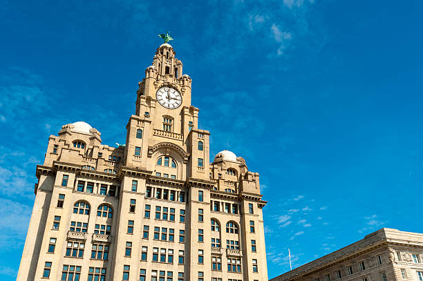 istock Royal Liver Building, Liverpool, England 175590088