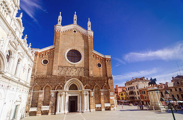 istock Basilica of St. John and Paul in Venice 175590901
