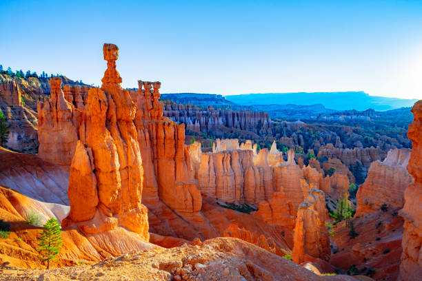 istock Thor's Hammer in Bryce Canyon National Park 1755914807