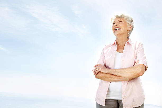 istock Excited about life! - Future/Retirement 175591504