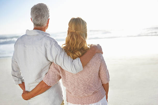 istock Contemplating their retirement together 175591510