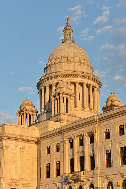 istock State House of Rhode Island 175591653