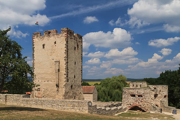 istock Nagyvázsony, Hungary 175591748