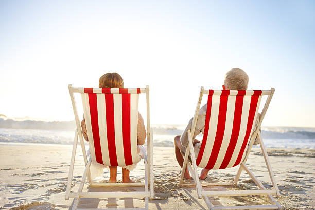 istock Enjoying a relaxing day at the beach 175592122